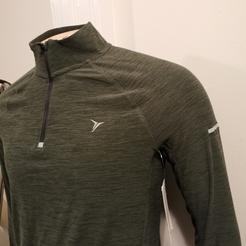 🆕💎Ultra Soft Breathe ON 1/4 Zip Pullover Active